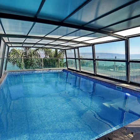 Nofim Suites Tiberias Eksteriør bilde