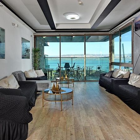 Nofim Suites Tiberias Eksteriør bilde