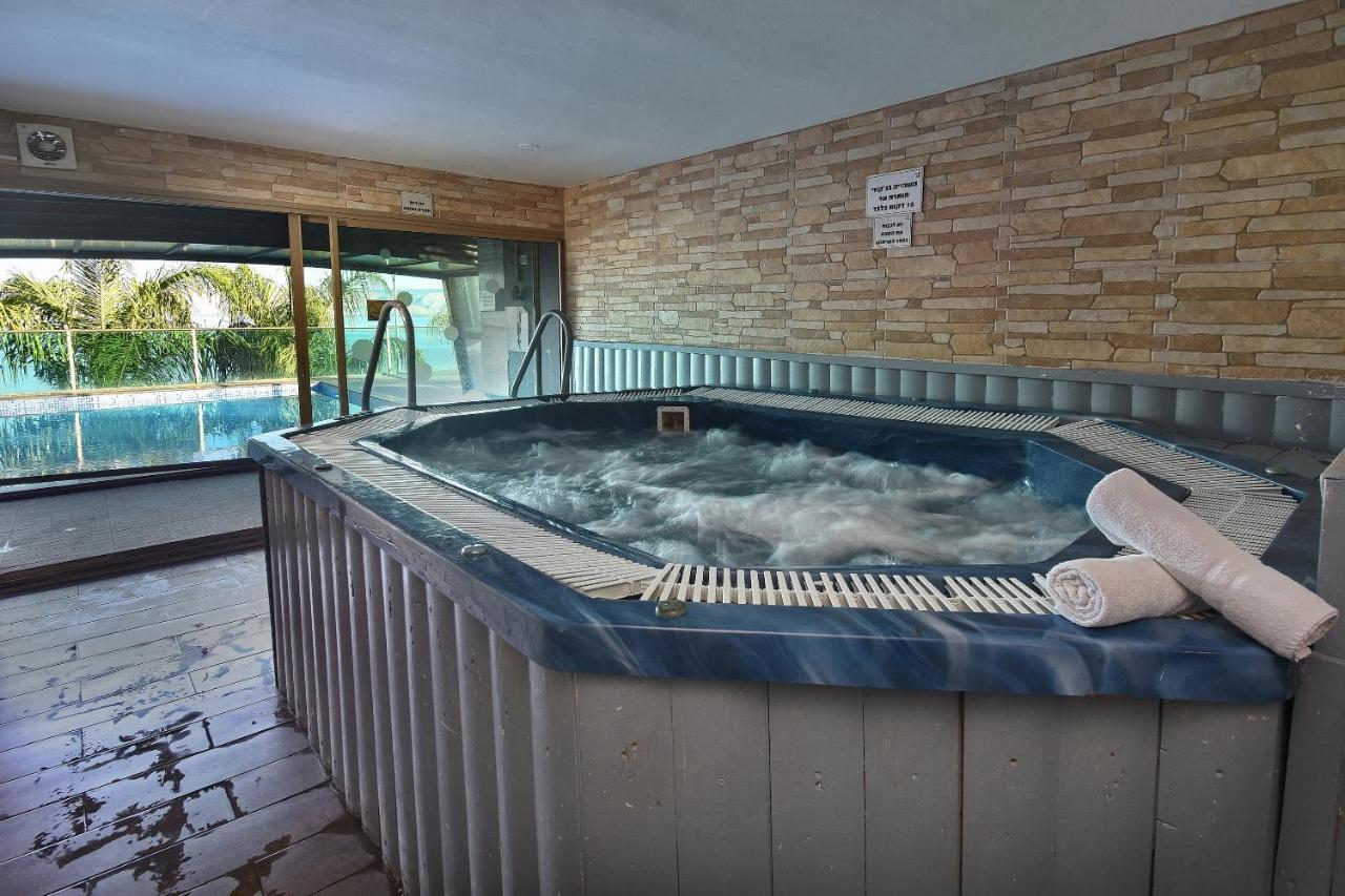 Nofim Suites Tiberias Eksteriør bilde