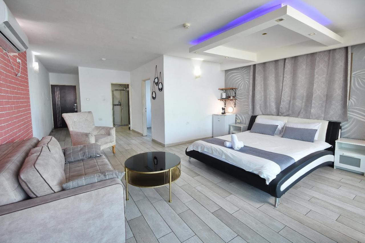 Nofim Suites Tiberias Eksteriør bilde