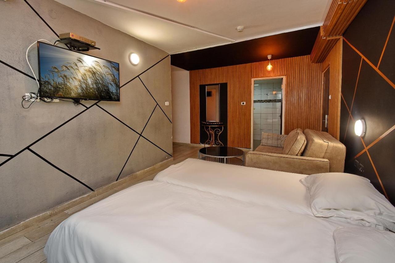 Nofim Suites Tiberias Eksteriør bilde