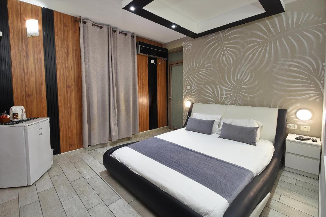 Nofim Suites Tiberias Eksteriør bilde