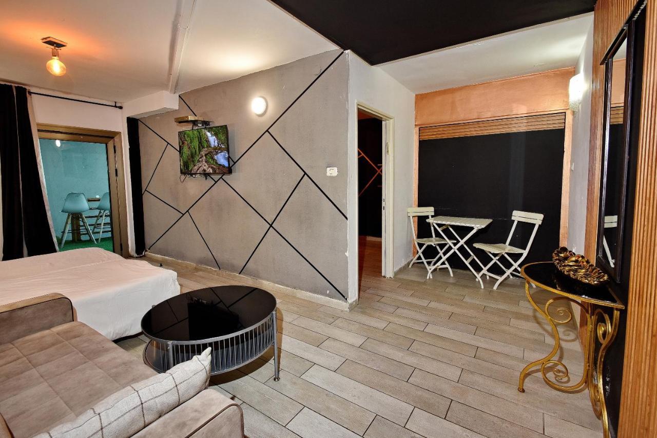 Nofim Suites Tiberias Eksteriør bilde