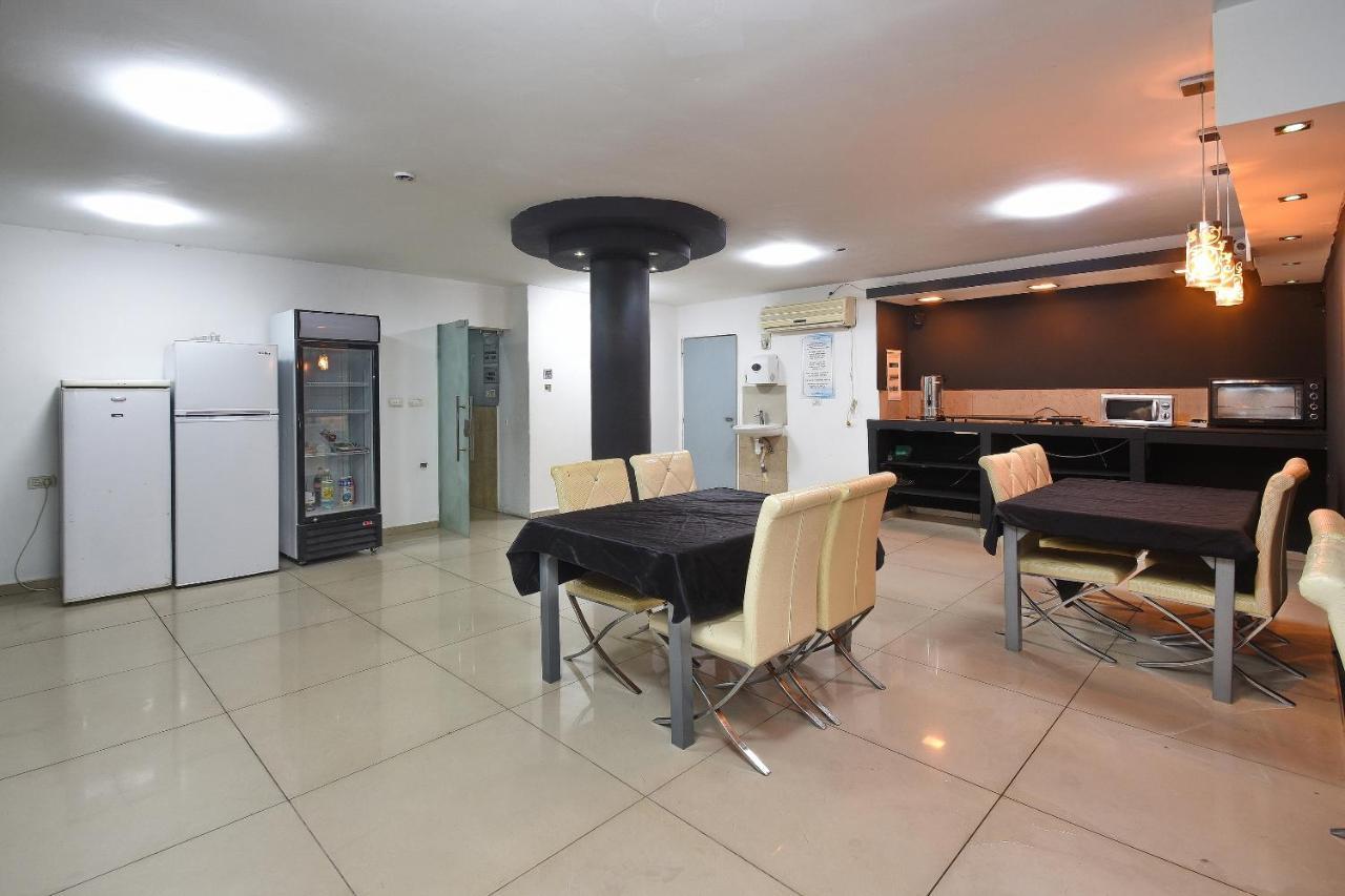 Nofim Suites Tiberias Eksteriør bilde