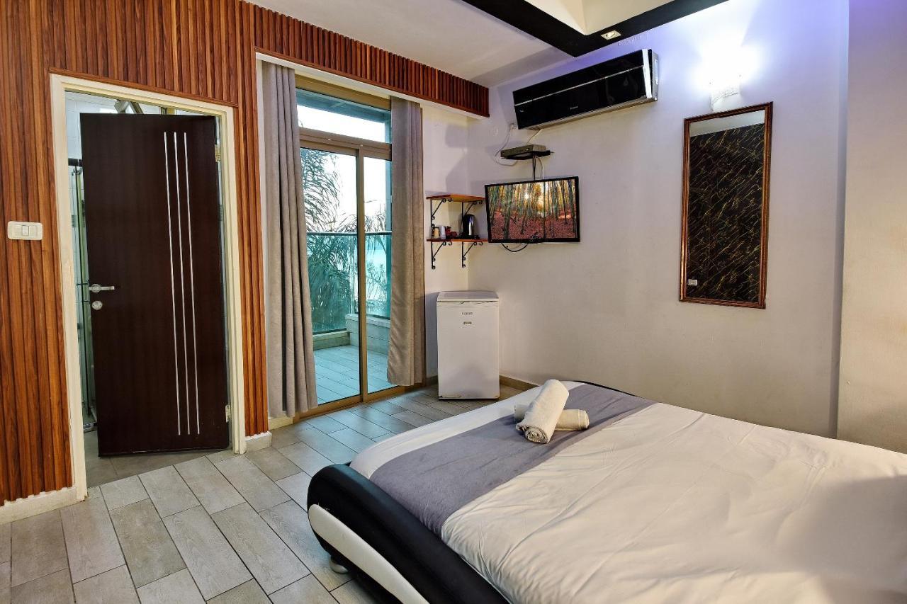 Nofim Suites Tiberias Eksteriør bilde