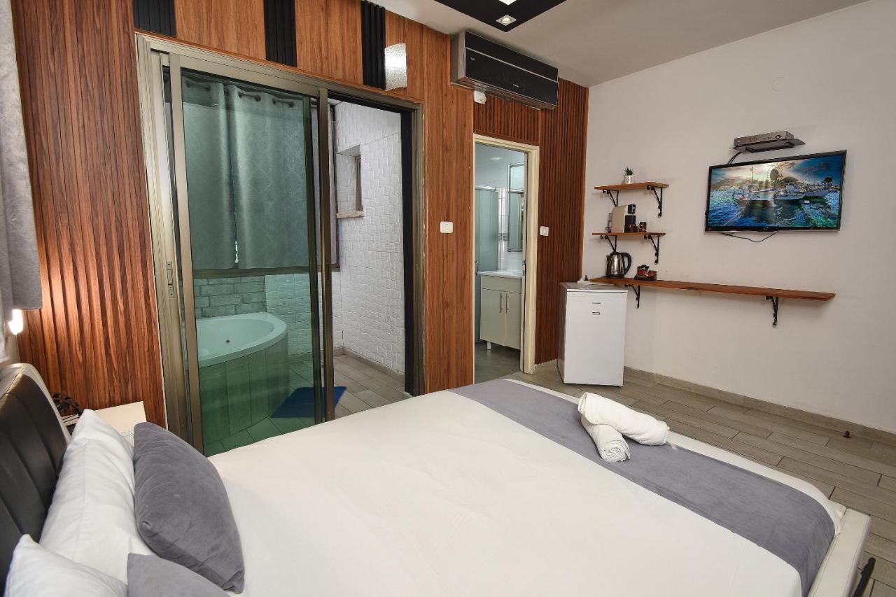 Nofim Suites Tiberias Eksteriør bilde
