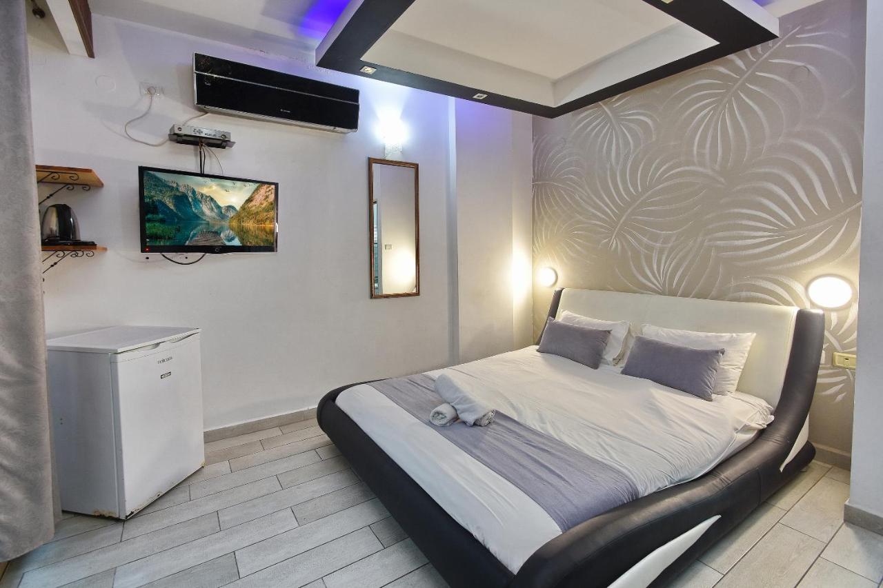 Nofim Suites Tiberias Eksteriør bilde