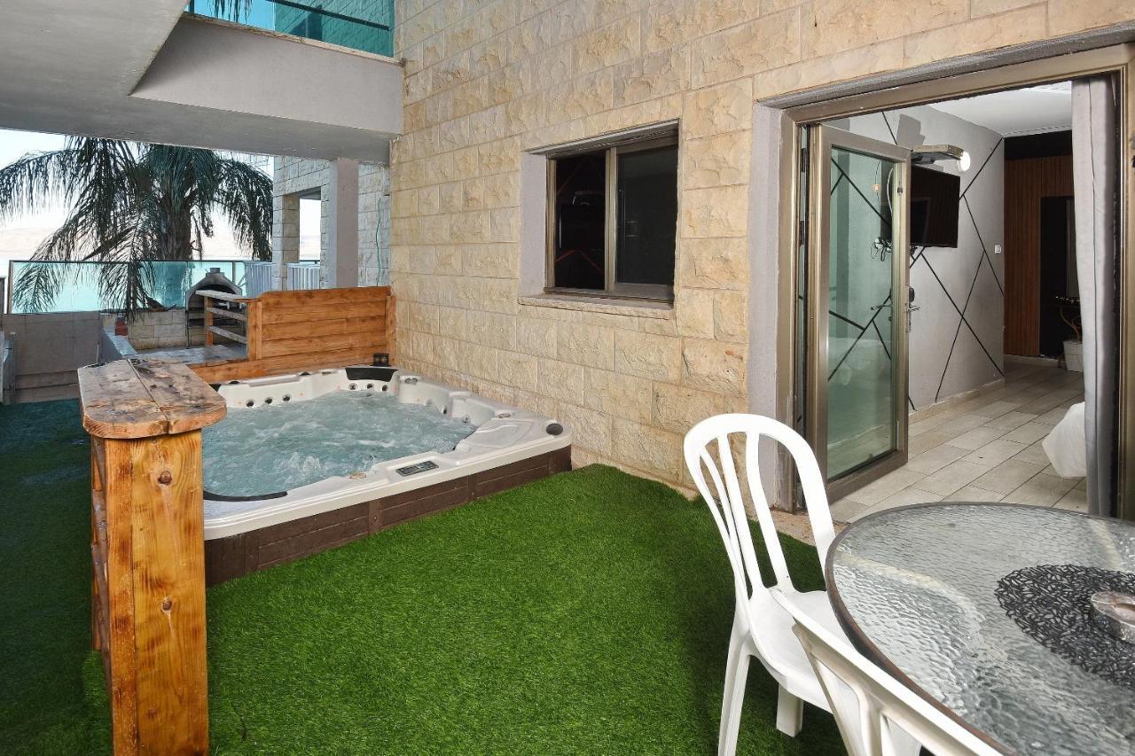 Nofim Suites Tiberias Eksteriør bilde