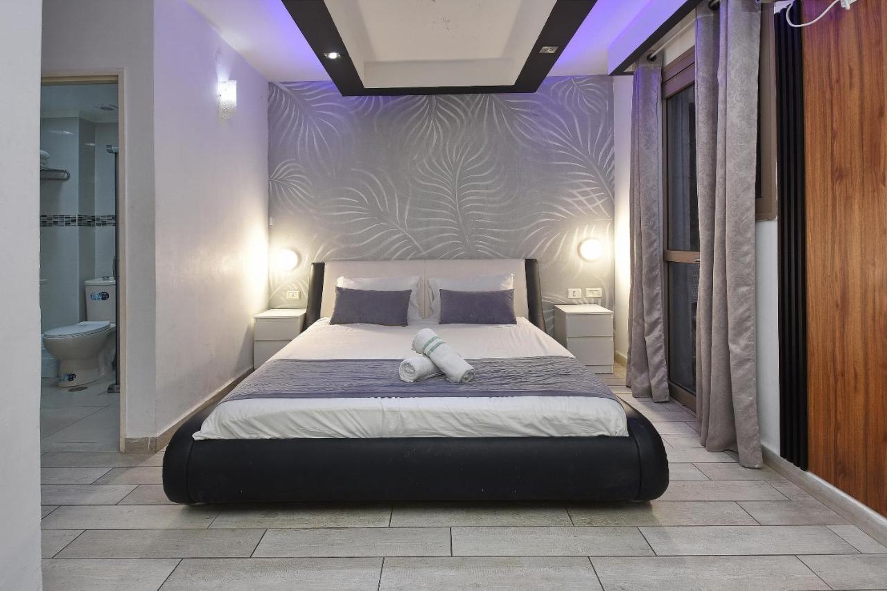 Nofim Suites Tiberias Eksteriør bilde