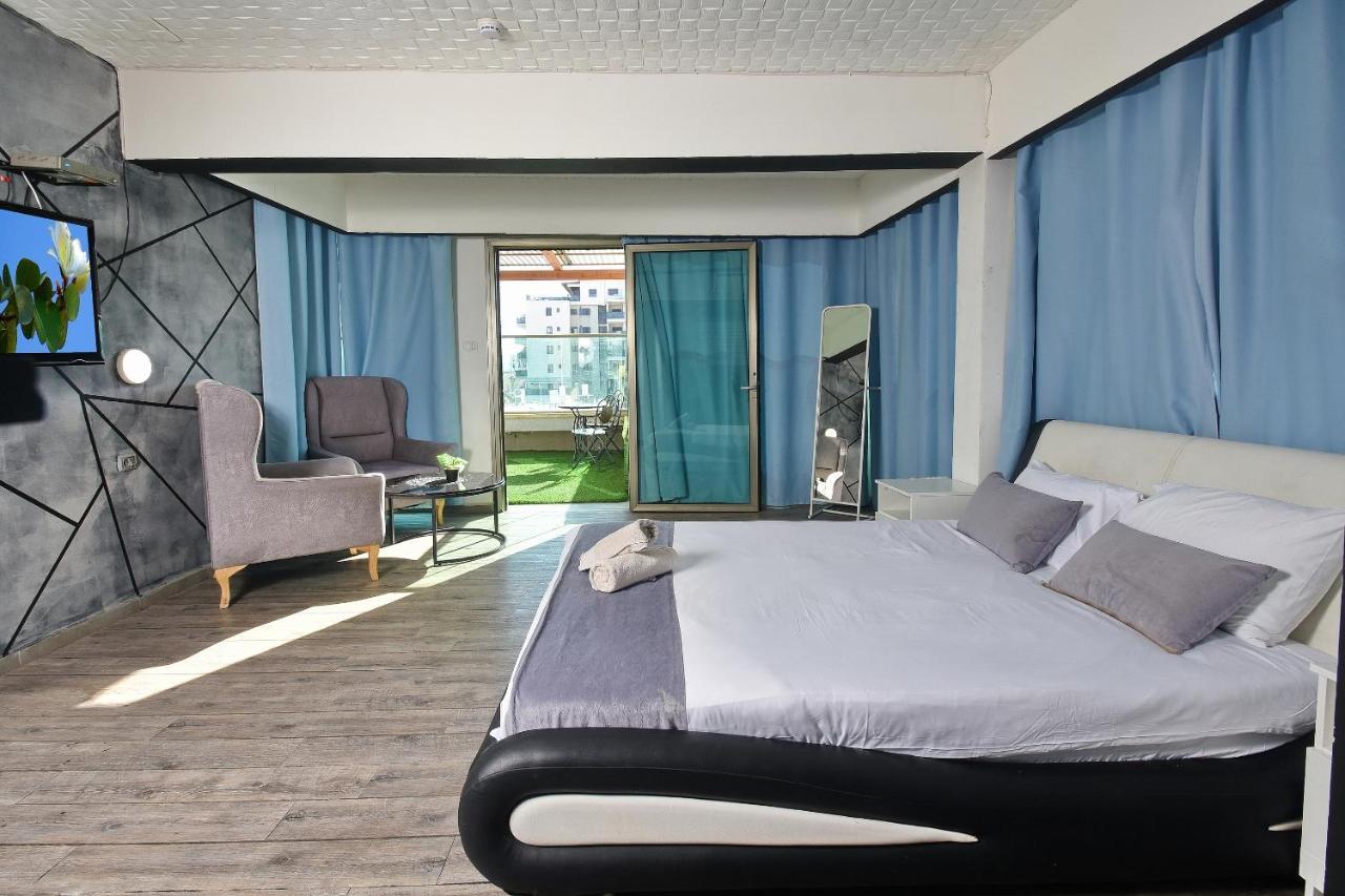Nofim Suites Tiberias Eksteriør bilde