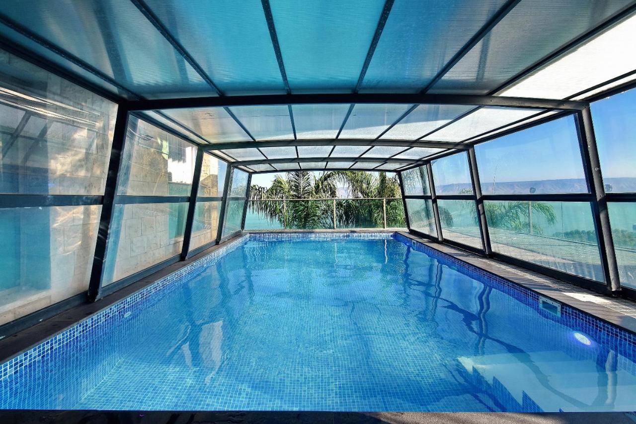 Nofim Suites Tiberias Eksteriør bilde