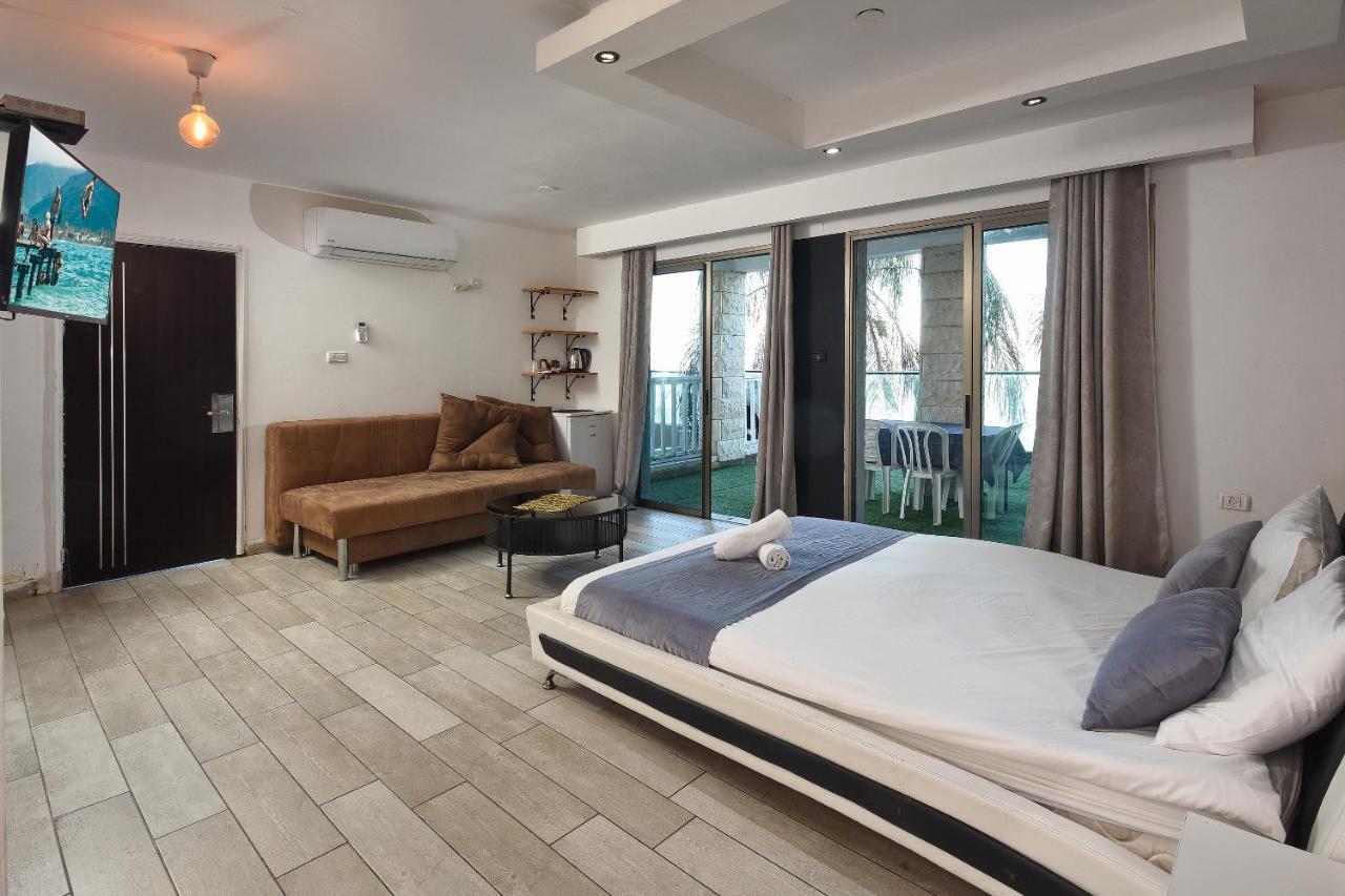 Nofim Suites Tiberias Eksteriør bilde