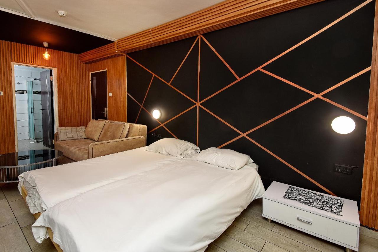 Nofim Suites Tiberias Eksteriør bilde