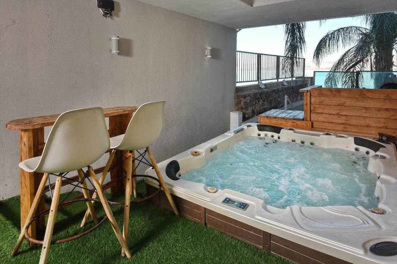 Nofim Suites Tiberias Eksteriør bilde