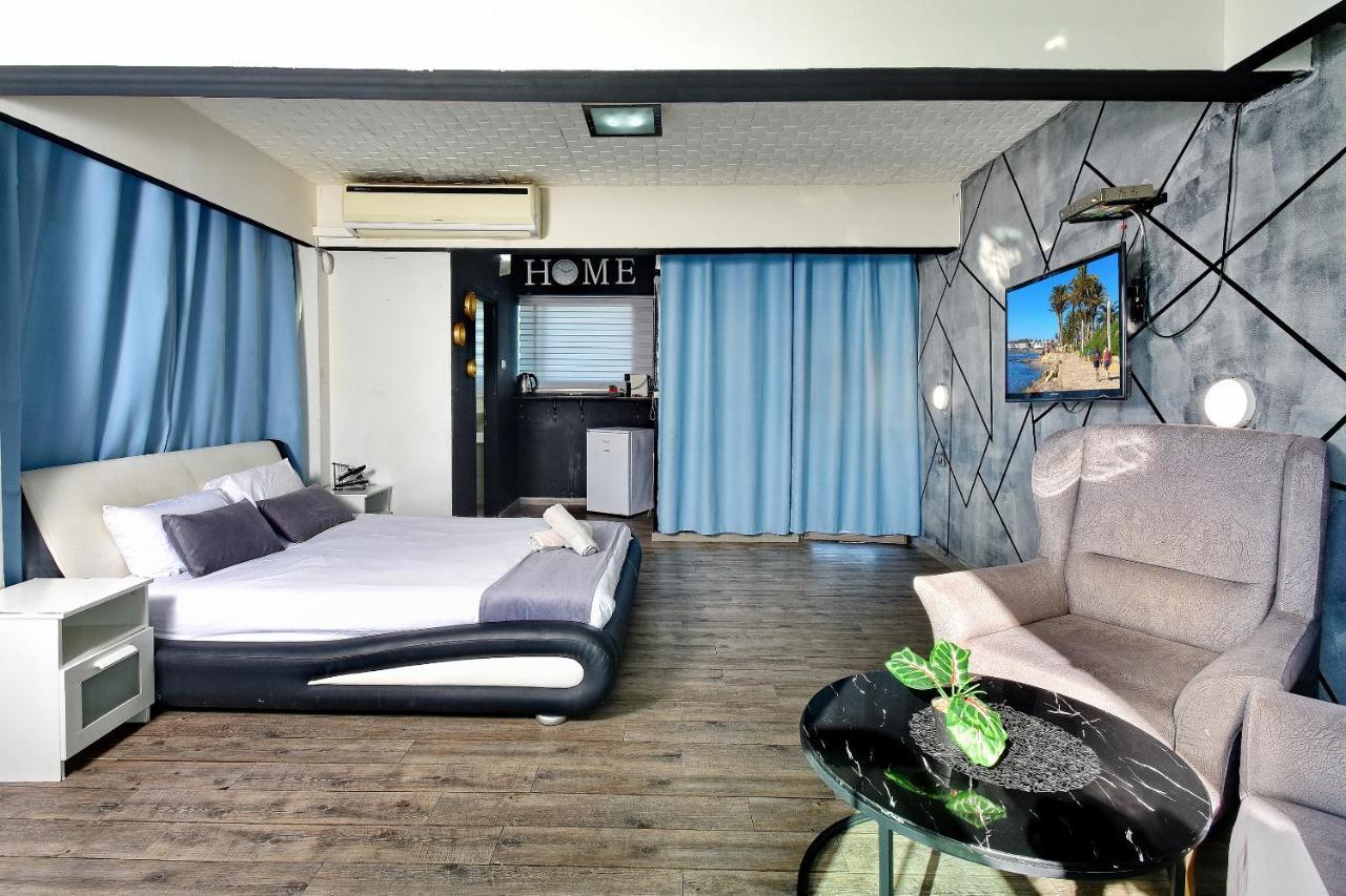 Nofim Suites Tiberias Eksteriør bilde