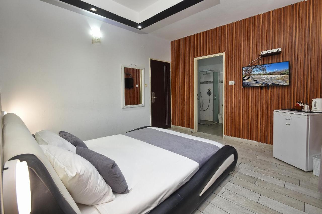 Nofim Suites Tiberias Eksteriør bilde