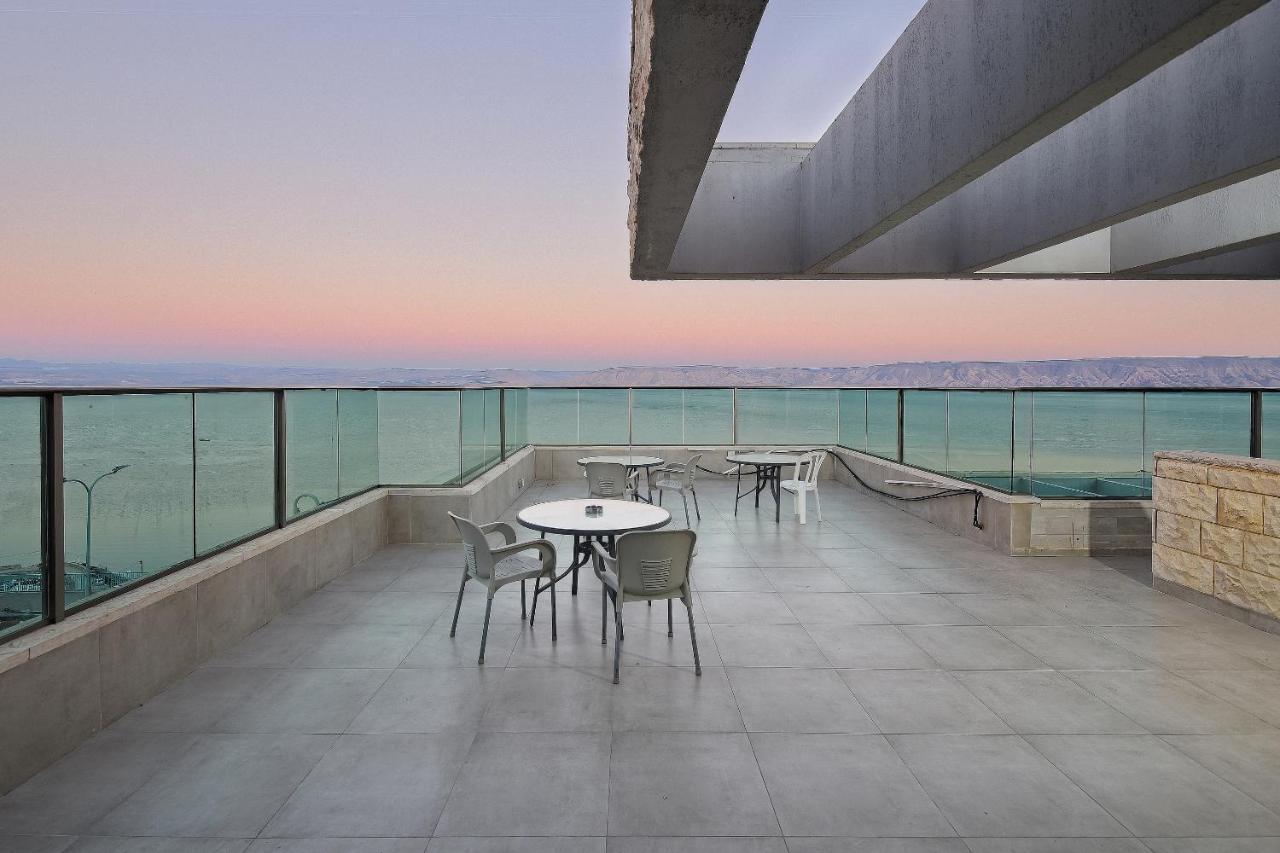 Nofim Suites Tiberias Eksteriør bilde