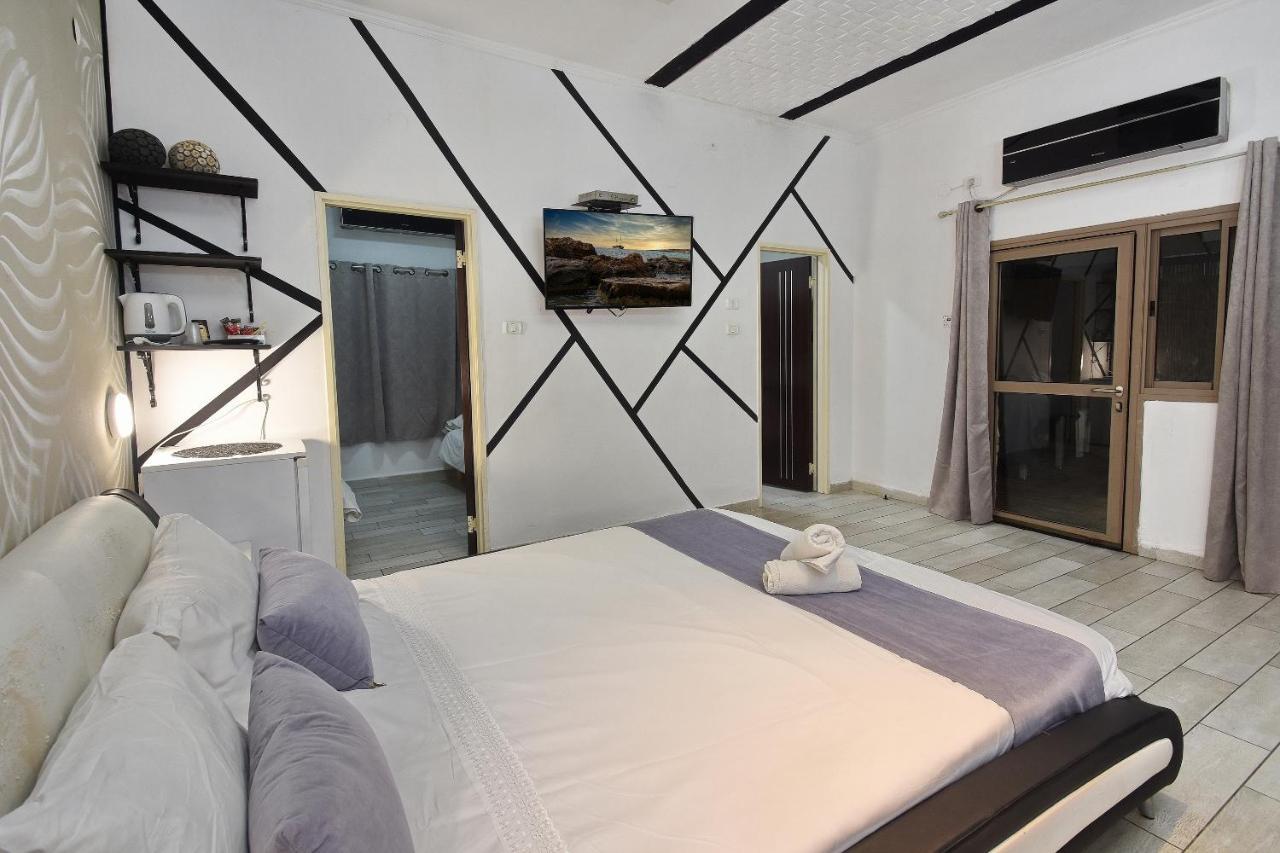 Nofim Suites Tiberias Eksteriør bilde