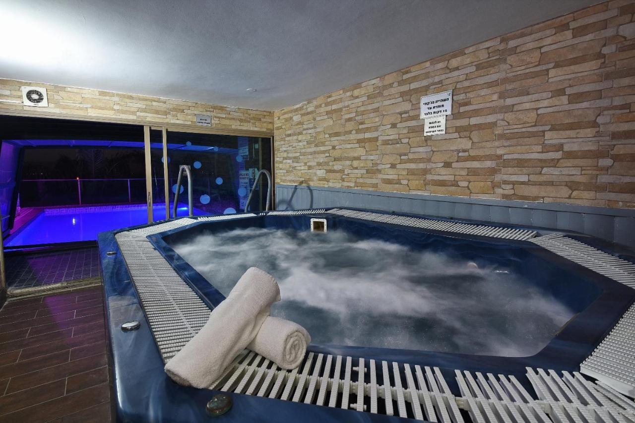 Nofim Suites Tiberias Eksteriør bilde