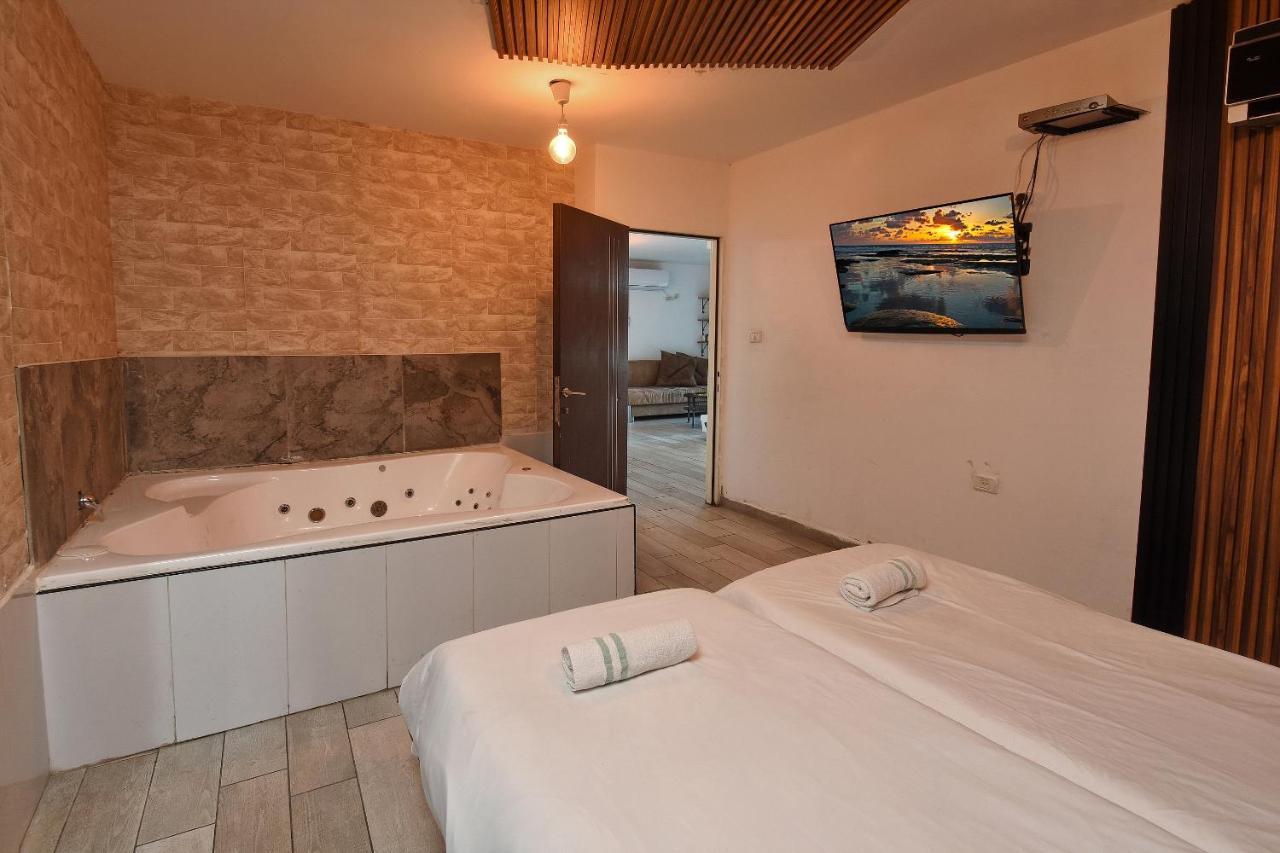 Nofim Suites Tiberias Eksteriør bilde