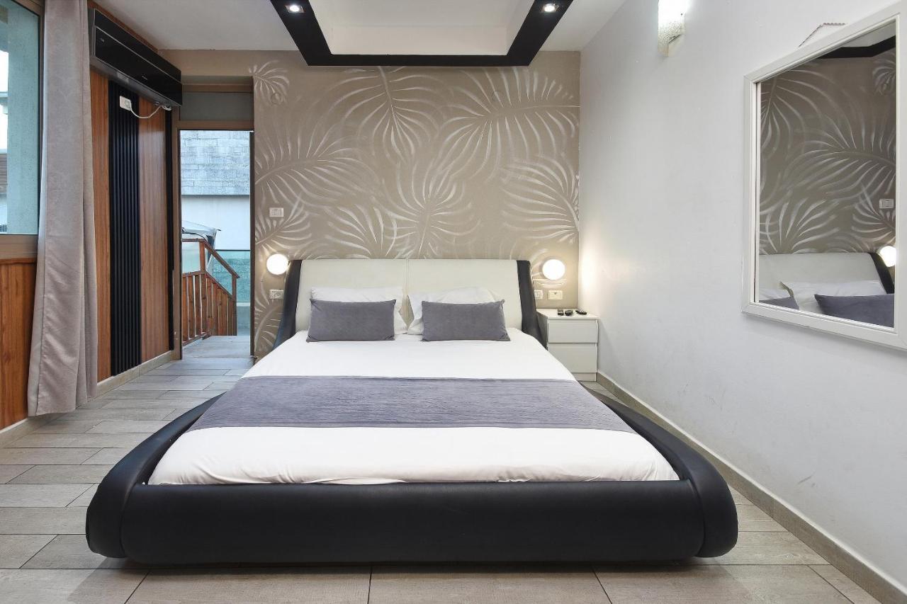 Nofim Suites Tiberias Eksteriør bilde