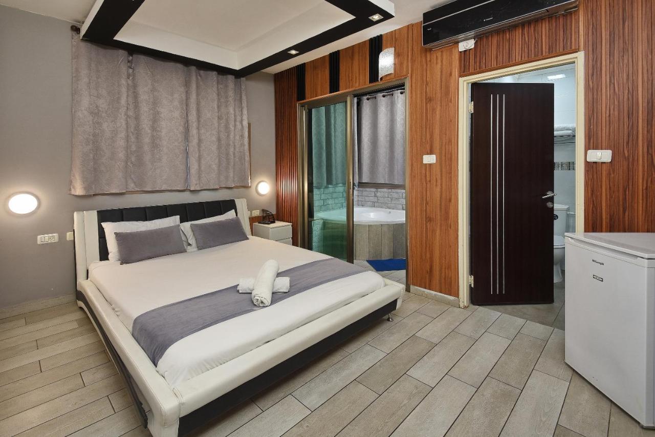 Nofim Suites Tiberias Eksteriør bilde