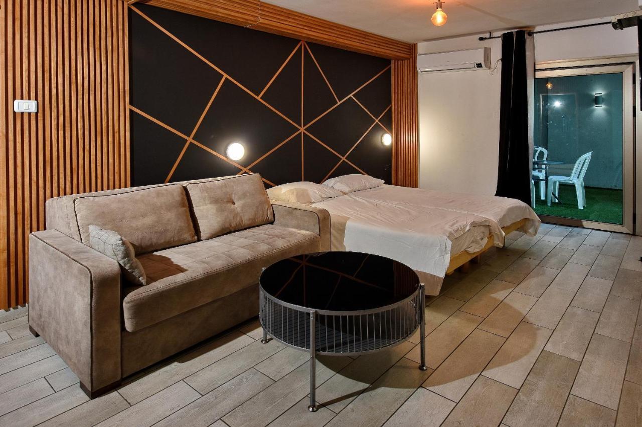 Nofim Suites Tiberias Eksteriør bilde